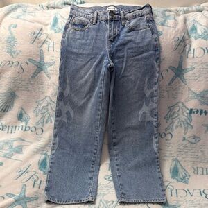 RSQ Cyber Ultra Baggy Jeans Size 10
